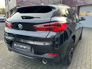 BMW X2 xDrive 20d M Sport Navi Plus LED HUD AHK 18" Bild 5