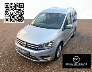 Volkswagen Caddy 2,0TDI DSG 2.Hd HIGHLINE BiXenon AppleCarp