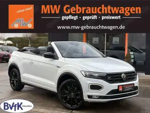 Volkswagen T-Roc Cabrio 1.5TSI DSG R-Line ACC KAM LED SHZ