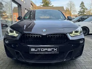 BMW X2 xDrive 20d M Sport Navi Plus LED HUD AHK 18" Bild 2