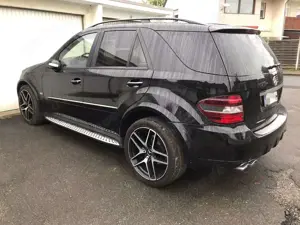 Mercedes-Benz ML 500 ML 500 4-Matic