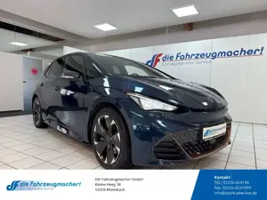 CUPRA Born 170 kW Wärmepu Dig.Cockpit 360 Kamera LED ACC Mehr