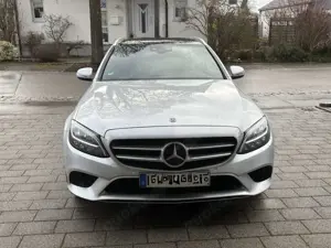 Mercedes-Benz C 220 d C-Klasse T-Modell Diesel 9G-TRONIC Avantgarde