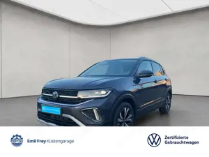 Volkswagen T-Cross 1.0 TSI DSG Style AHK Kamera LED