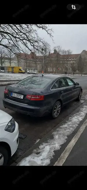 Audi A6 2.0 TFSI multitronic