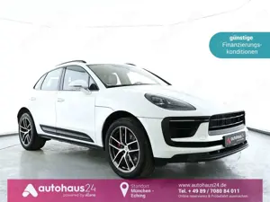 Porsche Macan S LED|NAV|Pano|Bose|Chrono|Kamera|Sitzhz
