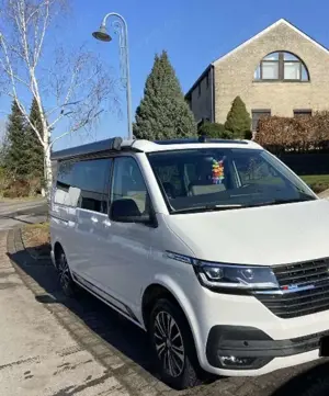 Volkswagen T6.1 Transporter Transporter T6.1 California Ocean 4Motion