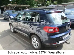 Volkswagen Tiguan 1.4 TSI "Freestyle" -ALU-PDC-AHK-GRA Bild 3