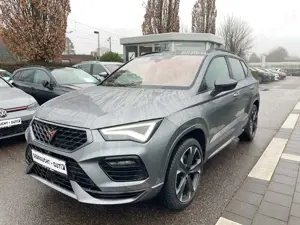 CUPRA Ateca TSI VZ 4D. Navi Pano el.HK SSL 360° AHK