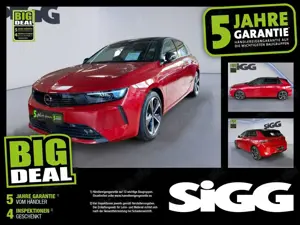 Opel Astra L 1.2  Elegance Automatik, Sitzheizung