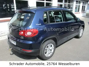 Volkswagen Tiguan 1.4 TSI "Freestyle" -ALU-PDC-AHK-GRA Bild 2