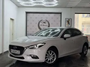 Mazda 3 EXCLUSIVE LINE NAVI CAM LENKHZG SZHG T-WI SP.S