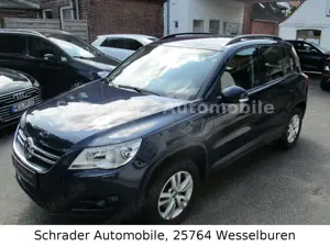 Volkswagen Tiguan 1.4 TSI "Freestyle" -ALU-PDC-AHK-GRA Bild 4