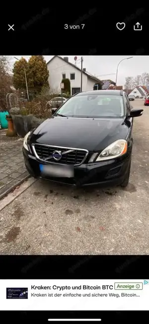 Volvo XC60 D5 AWD Aut. Momentum