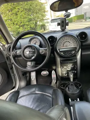 MINI Cooper D Countryman All4 Aut. Bild 5