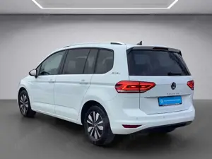 Volkswagen Touran 1.5TSI DSG Goal AHK Bild 3