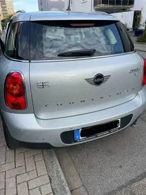 MINI Cooper D Countryman All4 Aut. Bild 4