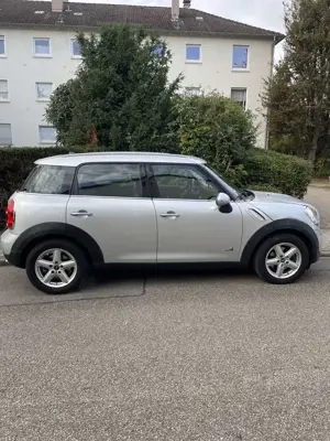 MINI Cooper D Countryman All4 Aut.