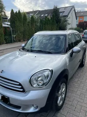 MINI Cooper D Countryman All4 Aut. Bild 3