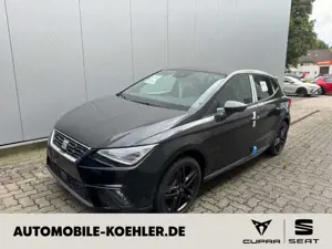 SEAT Ibiza FR Black Edition 1.0 TSI 85kW 116 PS 7-Gang DSG