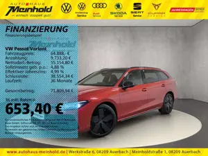 Volkswagen Passat Variant 2.0 TDI DSG 4M R-Line "Signature"