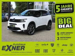 Citroen C5 Aircross 1.2 PureTech 130 FEEL LED+2xKlima+LM