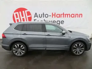 Volkswagen Tiguan Allspace 2.0TDI Highl. 4M R-Line Pano AHK Bild 3
