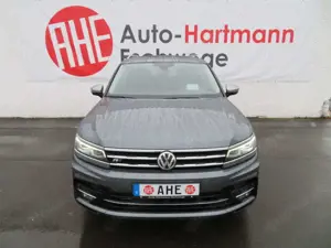 Volkswagen Tiguan Allspace 2.0TDI Highl. 4M R-Line Pano AHK Bild 4