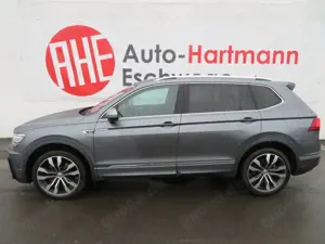 Volkswagen Tiguan Allspace 2.0TDI Highl. 4M R-Line Pano AHK Bild 2
