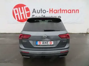 Volkswagen Tiguan Allspace 2.0TDI Highl. 4M R-Line Pano AHK Bild 5