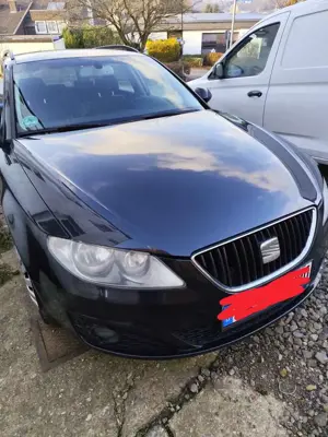 SEAT Exeo ST 2.0 TDI CR Multitronic Reference