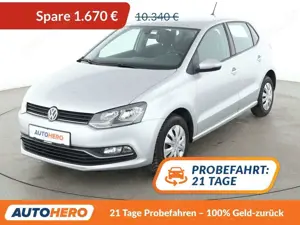Volkswagen Polo 1.2 TSI Comfortline BMT*KLIMA*GARANTIE*