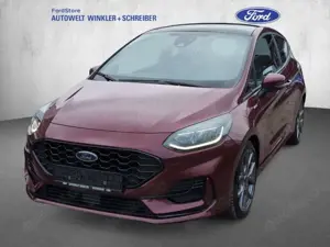 Ford Fiesta 1.0 EcoBoost SS ST-LINE