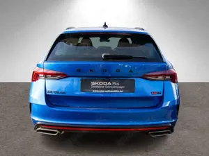 Skoda Octavia RS Combi Plus 2,0 TDI DSG LED NAVI HUD Bild 5