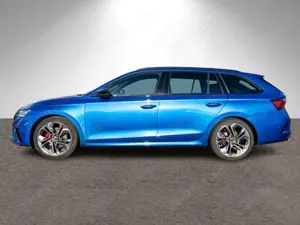 Skoda Octavia RS Combi Plus 2,0 TDI DSG LED NAVI HUD Bild 3