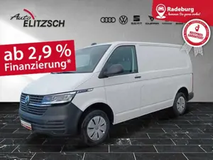Volkswagen T6 Transporter T6.1 TDI Kasten LED AHK Klima RFK DAB SH