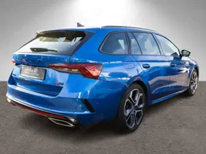 Skoda Octavia RS Combi Plus 2,0 TDI DSG LED NAVI HUD Bild 2