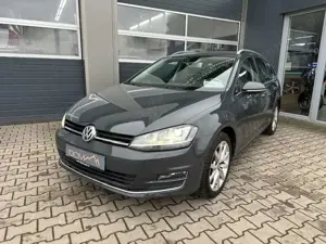 Volkswagen Golf Variant 1.4 TSI Highline Xenon
