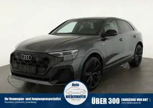 Audi Q8 50 TDI qu S-LINE, Luft, Pano, BO, 23-Zoll, AHK, L