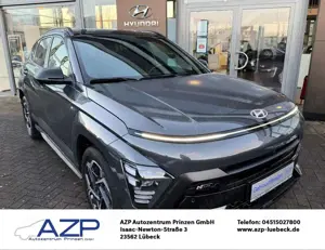 Hyundai KONA 1.0 T-GDI DCT N-LINE Ultimate-Pak.GSD,Bose