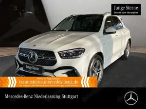 Mercedes-Benz GLE 350 de 4M AMG+PANO+360+AHK+MULTIBEAM+20"+SPUR