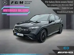 Mercedes-Benz GLC 450 d AMG Line Burm|DigiLight|S-Dach|TWA|360