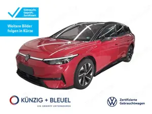 Volkswagen ID.7 Tourer Pro +WÄRMEPUMPE+AHK+KAMERA+