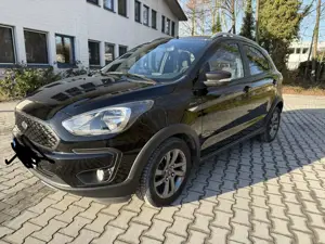 Ford Ka/Ka+ Ka+ 1.2 SS Cool  Connect