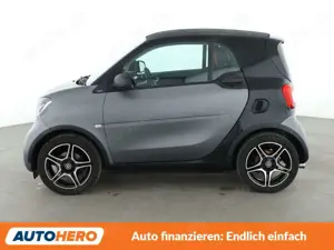 smart forTwo 0.9 Turbo Basis passion Aut.*TEMPO*KLIMA*GARANTIE* Bild 3