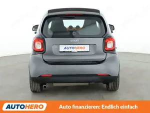 smart forTwo 0.9 Turbo Basis passion Aut.*TEMPO*KLIMA*GARANTIE* Bild 5