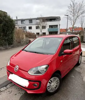 Volkswagen up! move