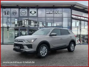 KGM Korando Essential 1.5 AT Navi/RFK/DAB/SHZ/ALU/