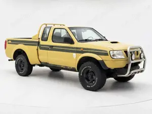 Nissan Navara 4WD King Cab Navara