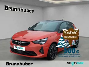 Opel Corsa-e F Ultimate, Elektromotor 100kW Navi Leder Massages